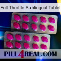 Full Throttle Sublingual Tablet 10